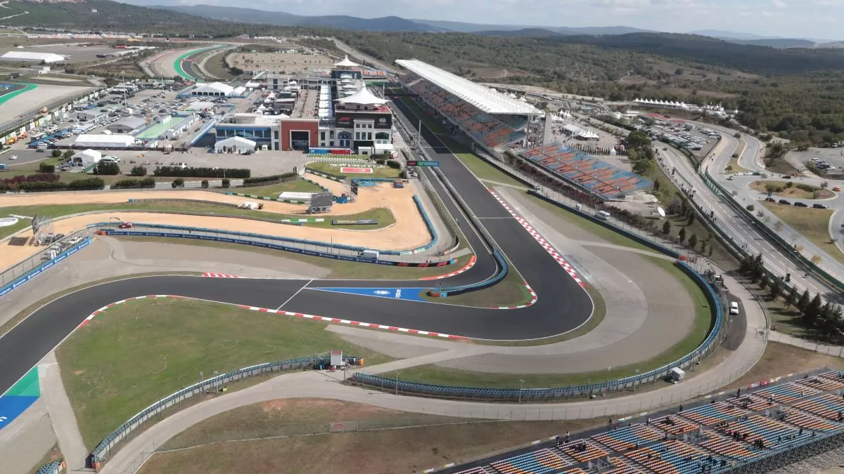 Balap F1 akan kembali ke Turki untuk musim 2027. (Formula 1)
