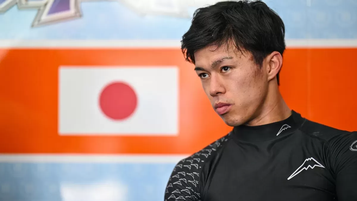 Pembalap Jepang Ai Ogura dipastikan akan meninggalkan Trackhouse MotoGP Team akhir musim ini. (MotoGP)