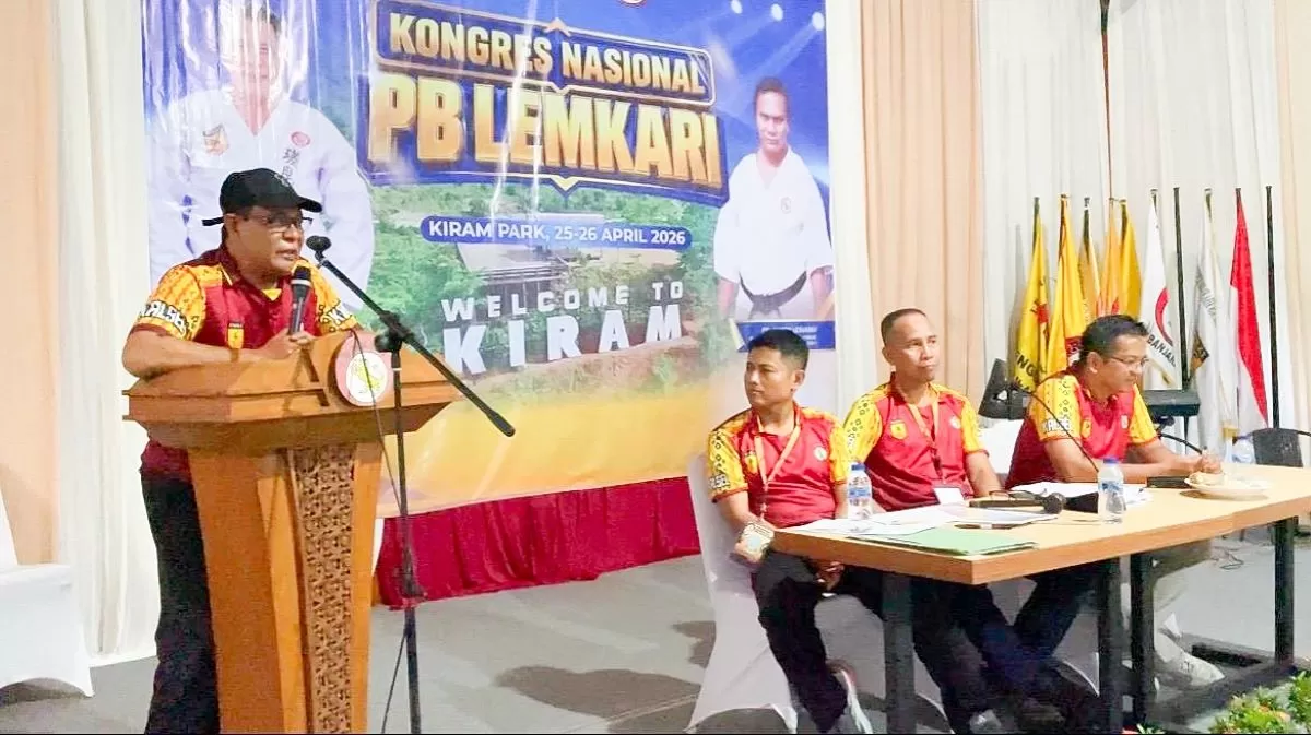 Kongres Nasional PB Lemkari 2026 (Istimewa)