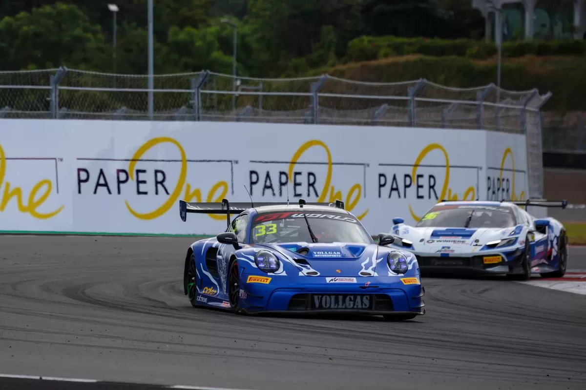 Sirkuit Mandalika kembali bersiap menjadi pusat perhatian dunia otomotif Asia saat ajang GT World Challenge Asia 2026 digelar pada 1-3 Mei mendatang di Pertamina Mandalika International Circuit Lombok (GT WCA Mandalika )