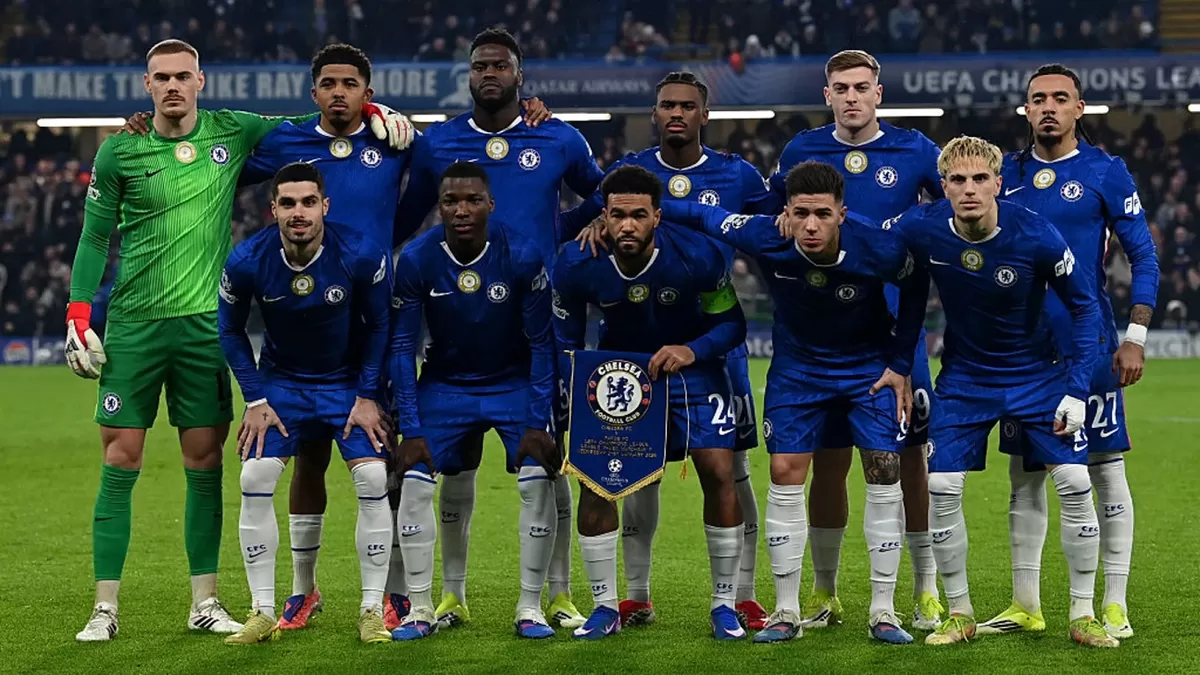 Chelsea mengalami musim yang suram periode 2025-26.