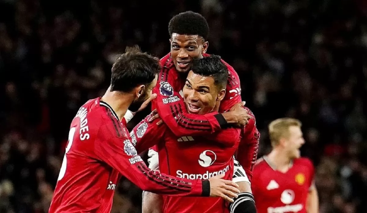 Pekan 34 Liga Preimier Inggris mempertemukan Manchester United dan Brentford.