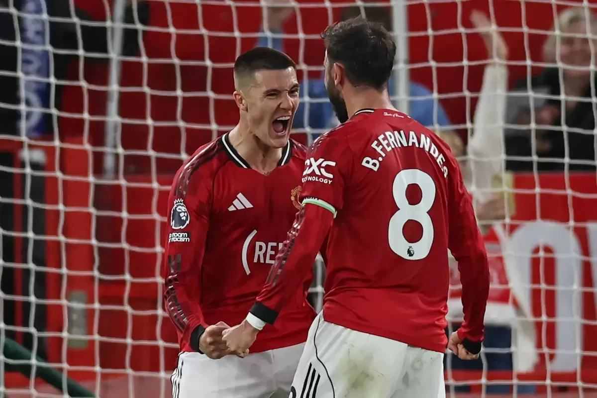 Bruno Fernandes mencatatkan assist ke-19 di Liga Premier musim terbaik dalam kariernya ini.
