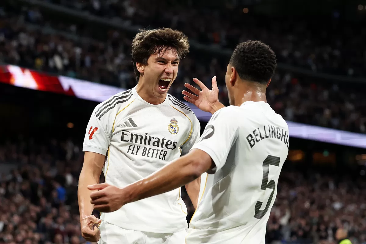 Gonzalo Garcia bisa meninggalkan Real Madrid.