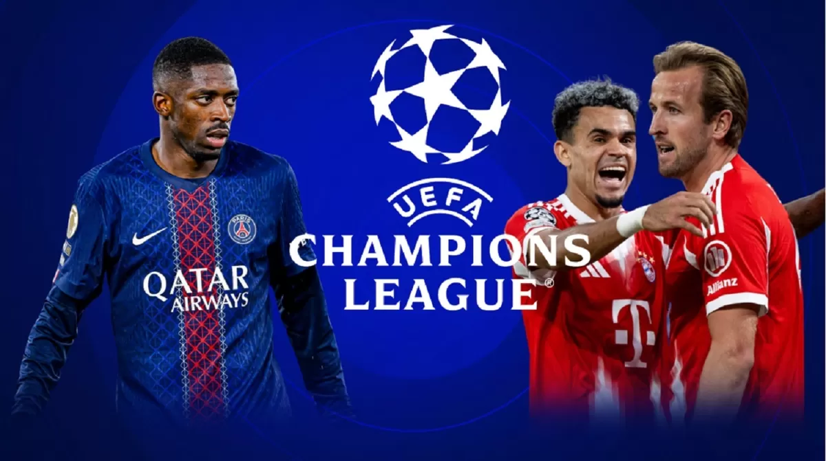 PSG vs Bayern Muenchen leg pertama semifinal yang akan berlangsung pada Selasa 28 April atau Rabu dini hari WIB.