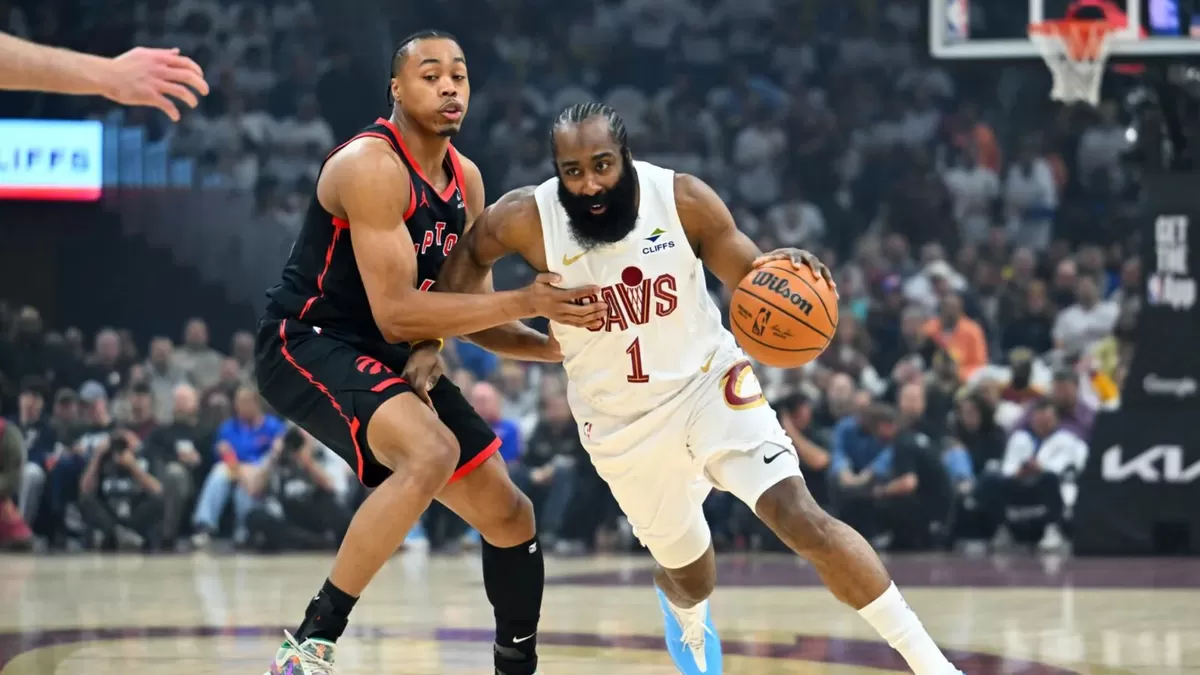 Raptors berharap Scottie Barnes (cedera paha depan) bisa pulih tepat waktu untuk Gim 6, Jumat, 1 Mei waktu setempat.  (Getty Images)