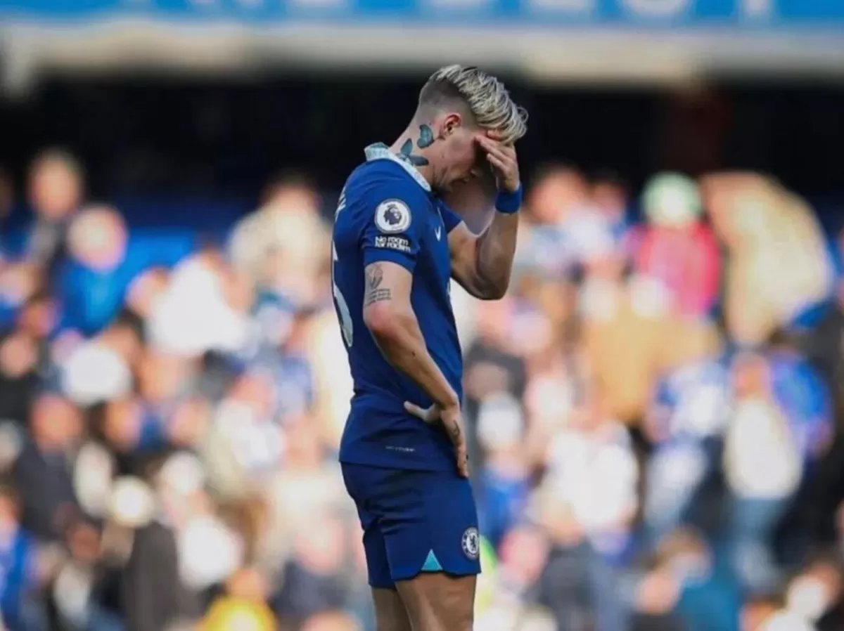 Pemain Chelsea, Mykhaylo Mudryk. (Instagram Mykhaylo Mudryk)