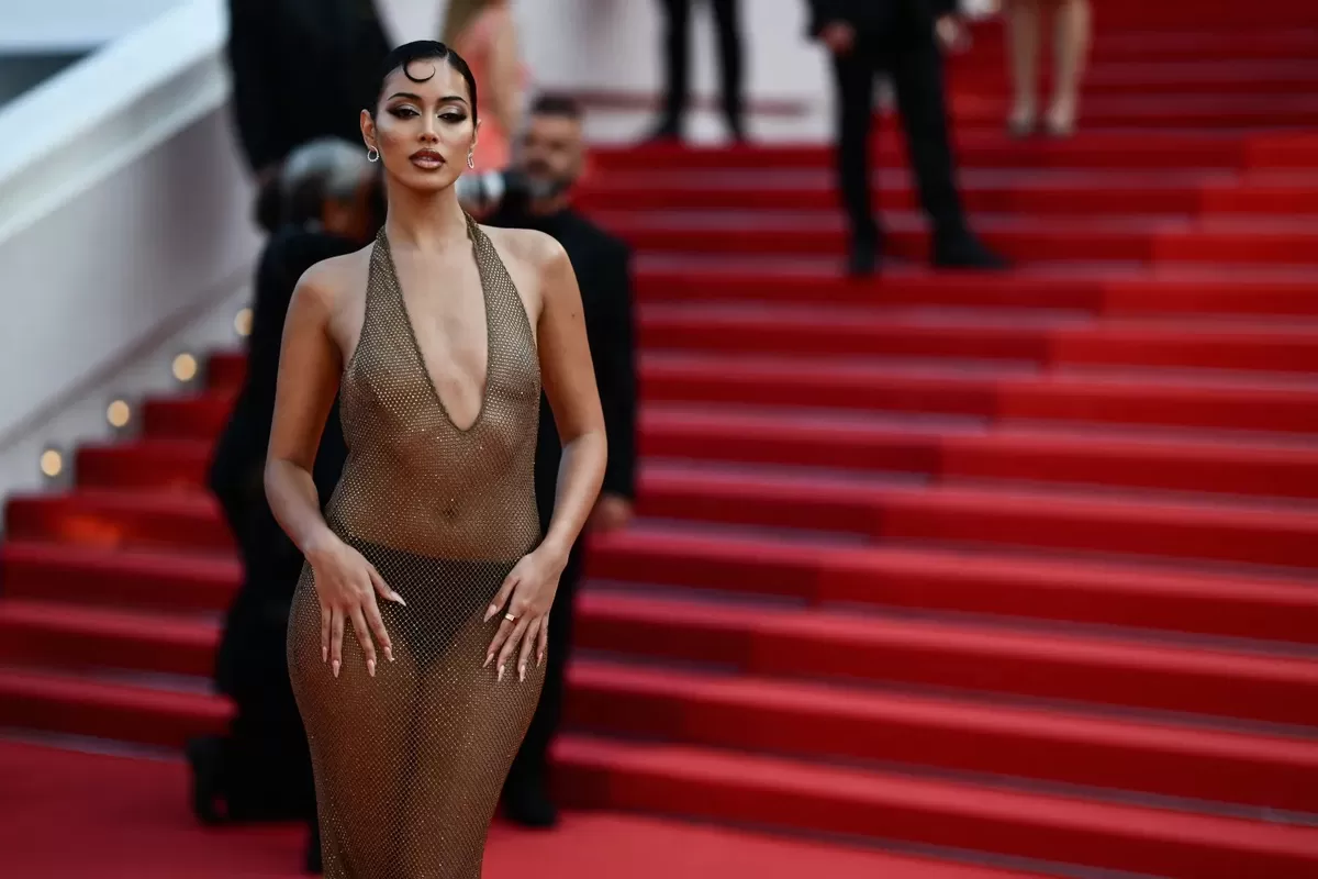 Model Spanyol, Cindy Kimberly, mantan pacar Dele Alli