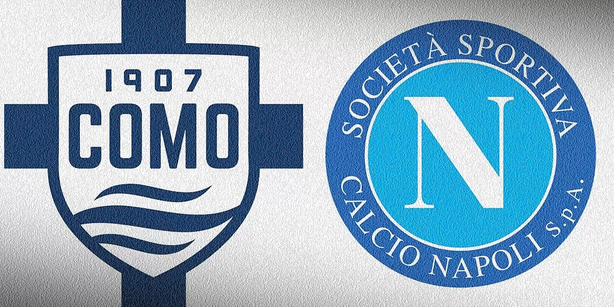 Duel Como vs Napoli tersaji di pekan ke-35 Serie A.