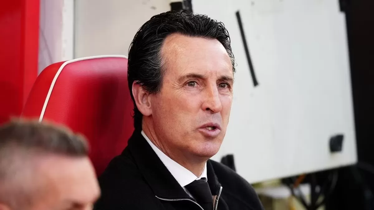 Pelatih Aston Villa Unai Emery mengkritik sistem VAR.