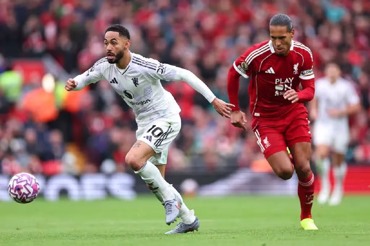 Manchester United dan Liverpool akan bermain habis-habisan pada hari Minggu 3 Mei 2026 di Old Trafford.