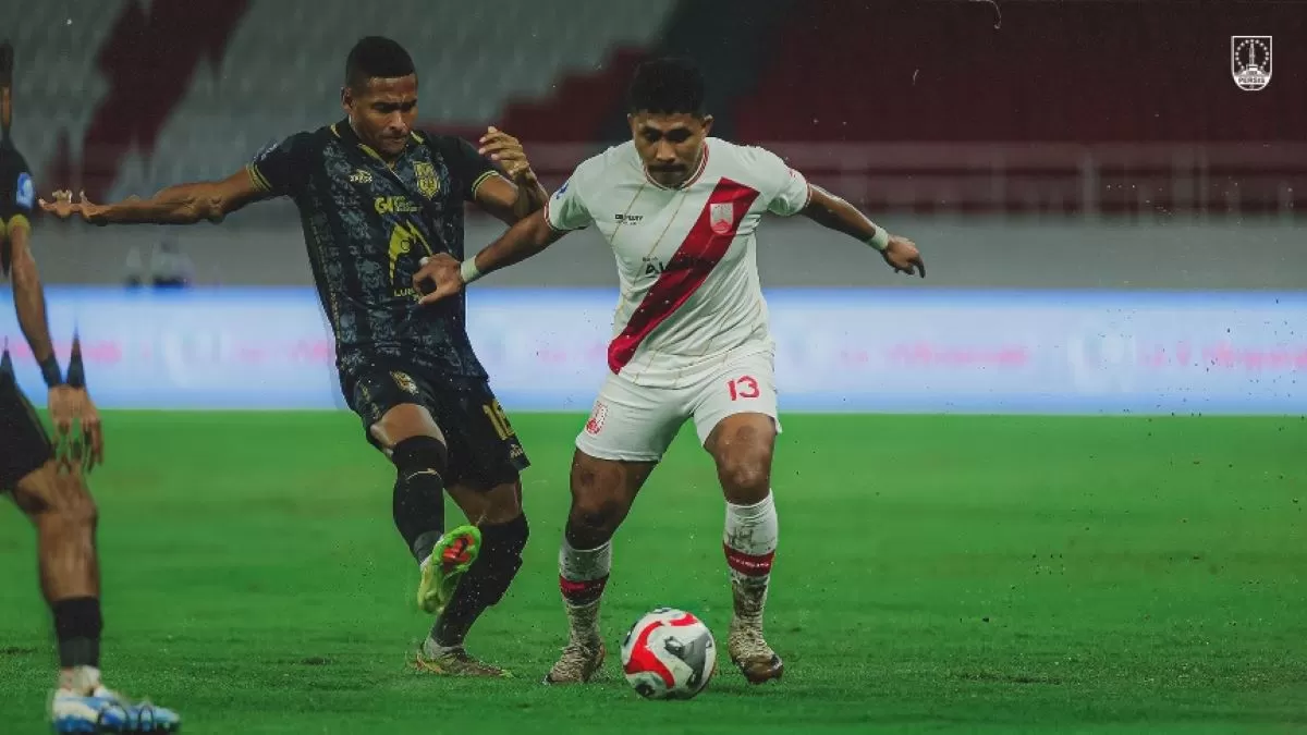 Malut United FC jegal Persis Solo 5-2 di laga pekan ke-31 Super League 2025/26. (Persis Solo)