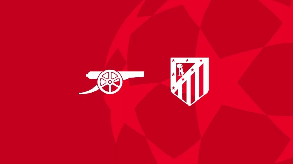 Arsenal menjamu Atletico Madrid di leg 2 Liga Champions 2025/26. (Arsenal)