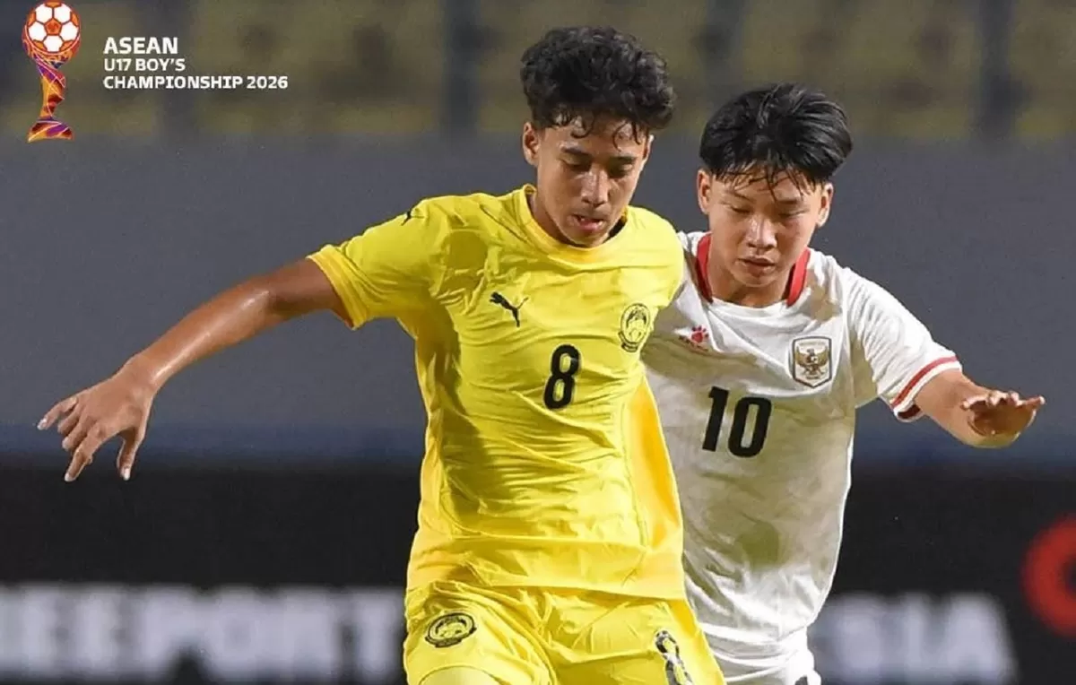Timnas U17 Indonesia akan menghadapi China pada laga pembuka Piala Asia, Selasa 5 Mei 2026.