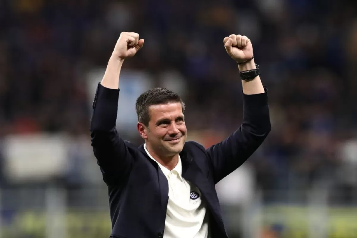 Cristian Chivu memenangkan Scudetto di musim pertamanya bersama Inter.