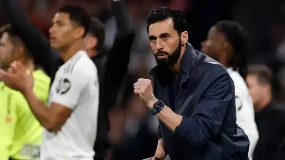 Real Madrid saat ini berada dalam momen yang sangat sulit ditangan Alvaro Arbeloa.