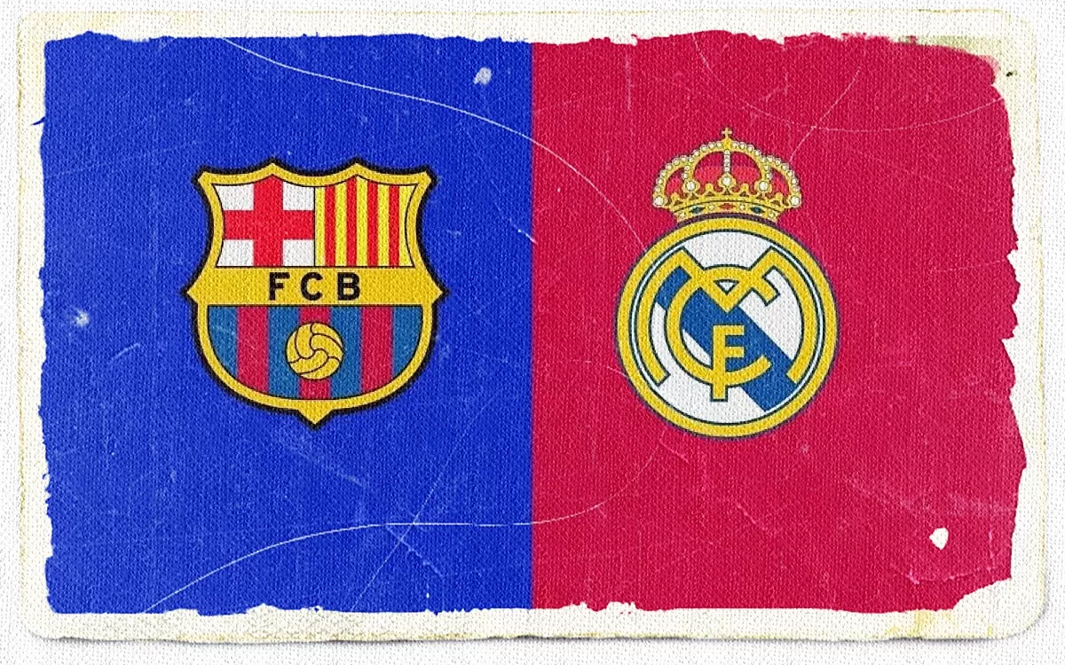 El Clasico FC Barcelona vs Real Madrid