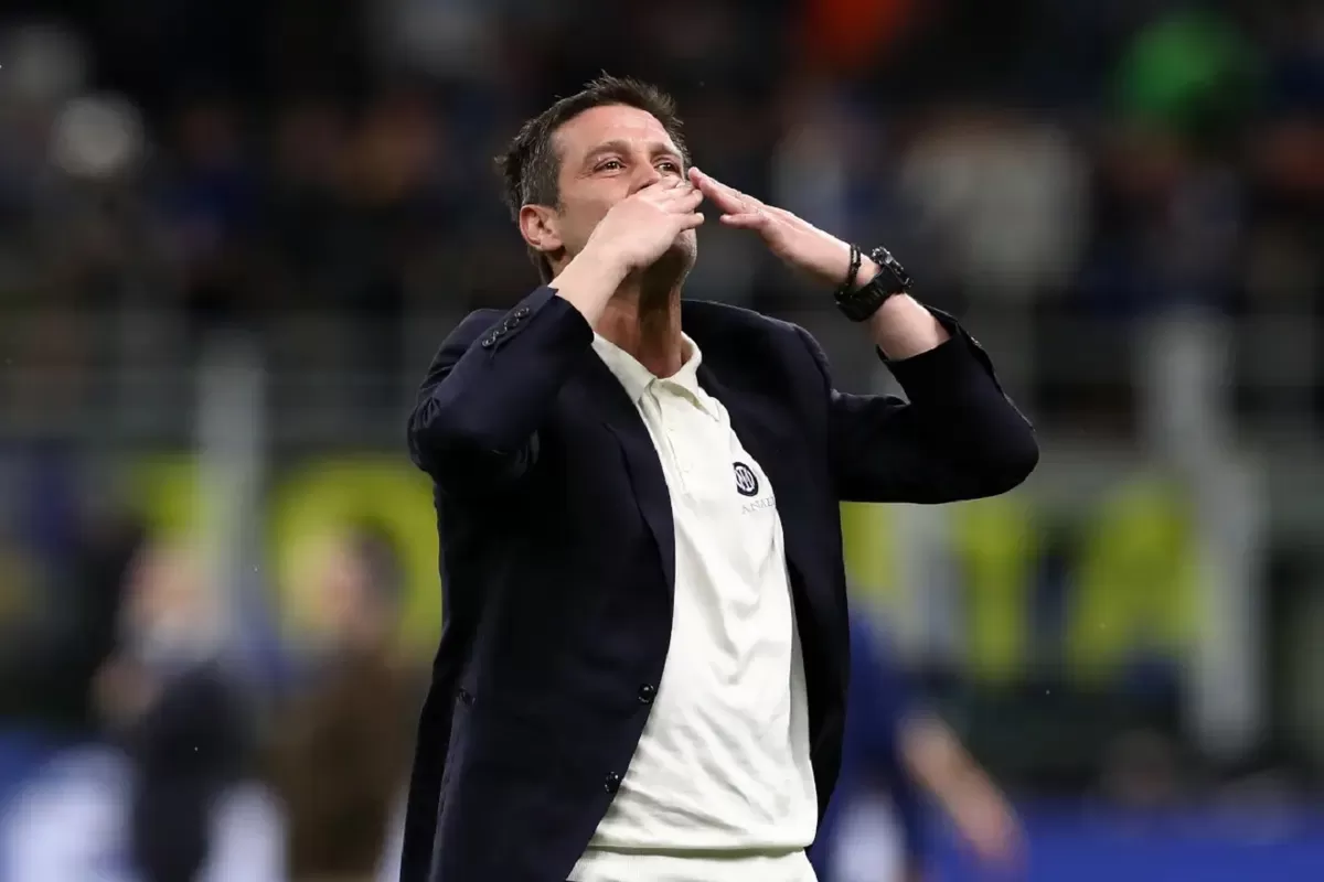 Cristian Chivu berada dalam suasana optimis.