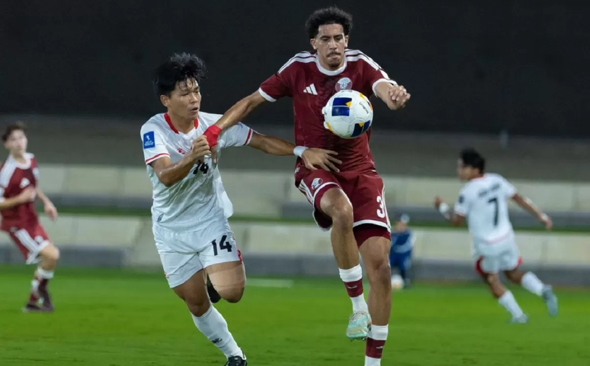 Timnas Indonesia U17 dalam bahaya setelah kalah dari Qatar.