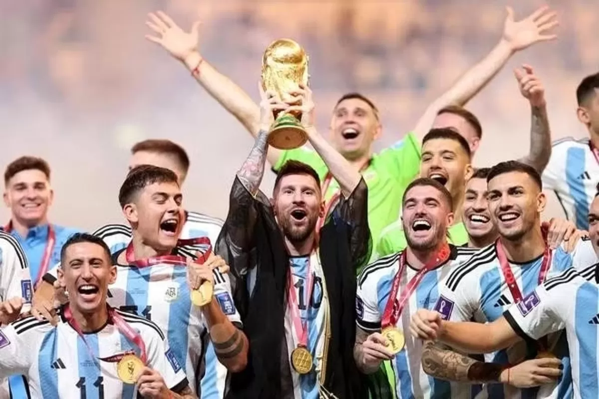 Lionel Messi adalah kasus khusus untuk tim nasional Argentina. 