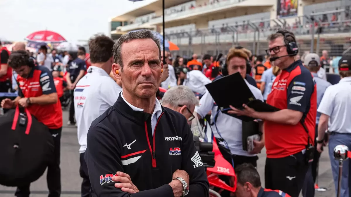 Alberto Puig akan mendapat peran baru di Honda Racing Corporation (HRC) musim depan. (MotoGP)