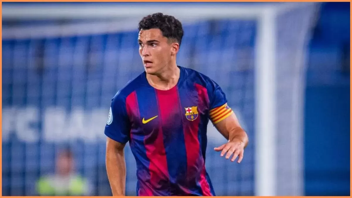 Alvaro Cortes memberikan penampilan menjanjikan dalam debut bersama Barcelona.