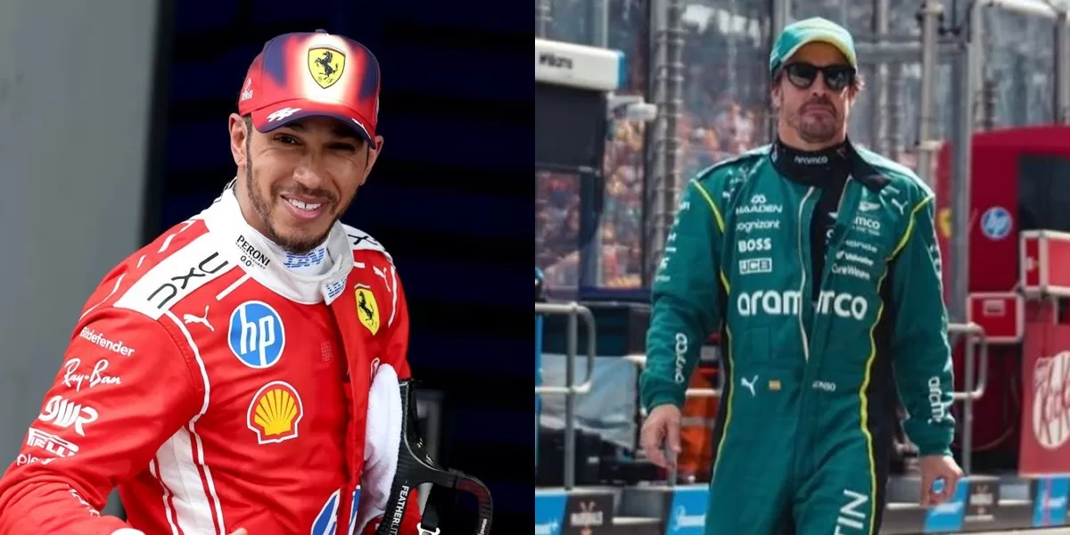 Lewis Hamilton dan Fernando Alonso didesak mundur dari F1.