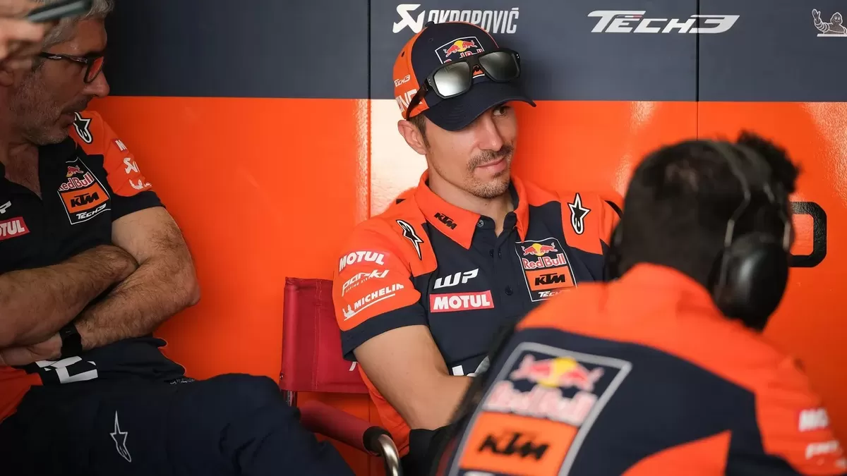 Maverick Vinales kembali balap di GP Catalunya. (MotoGP)