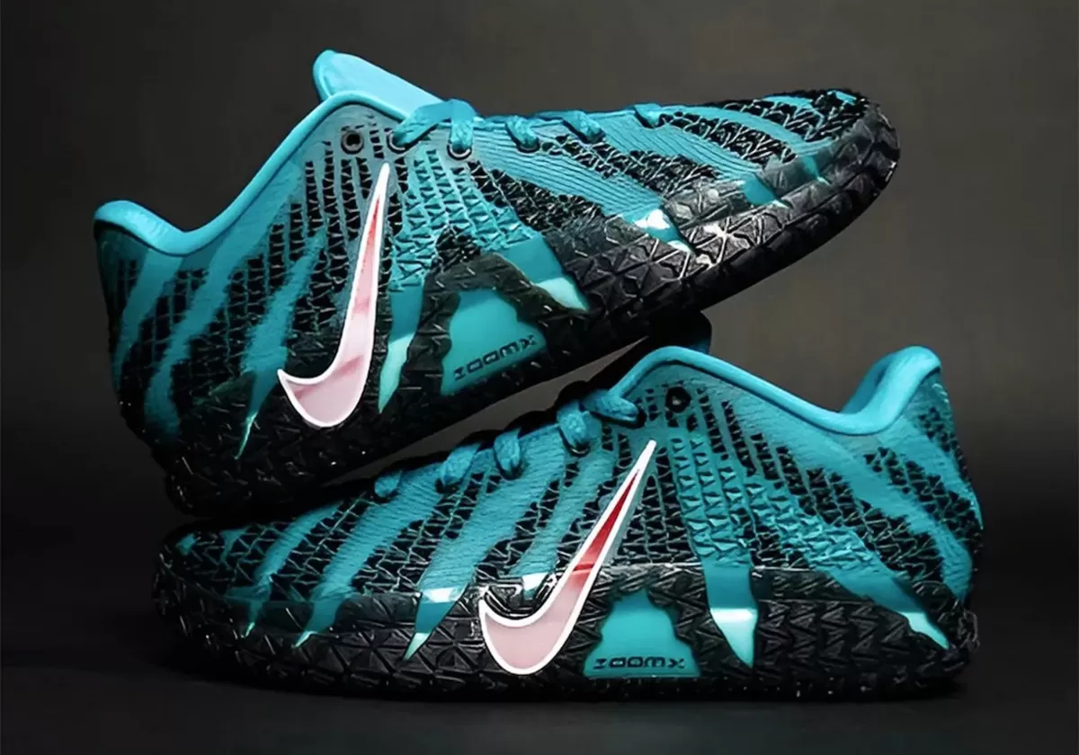 Ja Morant: Nike Ja 3. Sepatu signature salah satu bintang NBA. (sneaker.co)