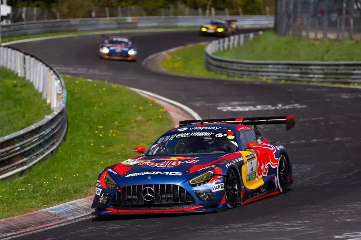 Max Verstappen akan menjalani debutnya di balap ketahanan Nurbrugring 24 Hours. (ADAC Motorsport)