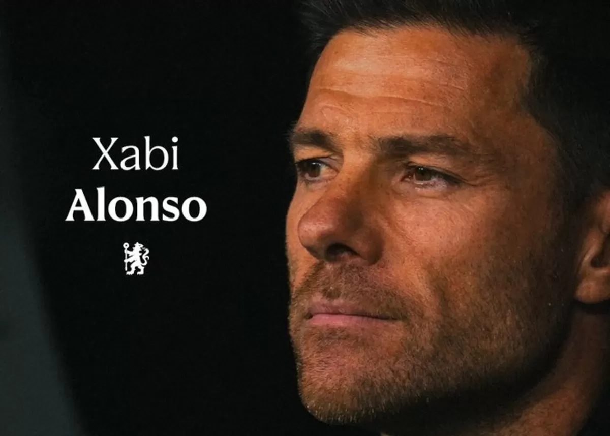 Manajer baru Chelsea, Xabi Alonso. (Chelsea)