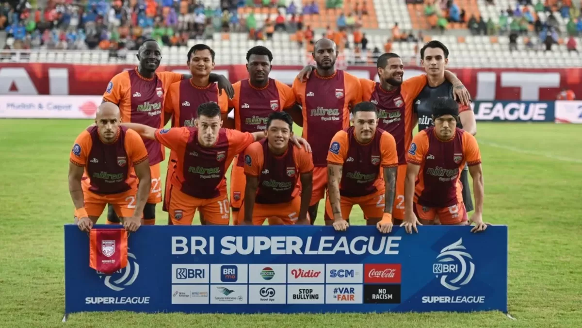 Tim Borneo FC. (I.League)