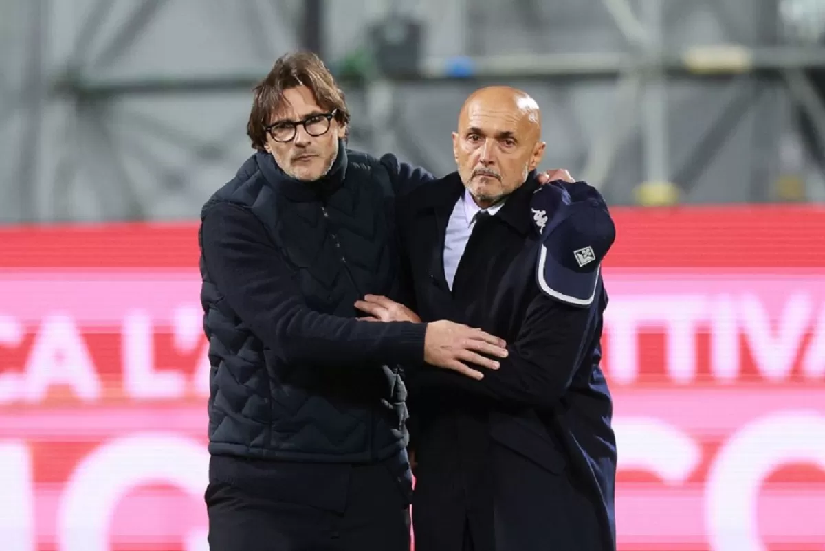 Luciano Spalletti (Juventus) menjamu Paolo Vanoli (Fiorentina) Minggu 17 Mei 2026.