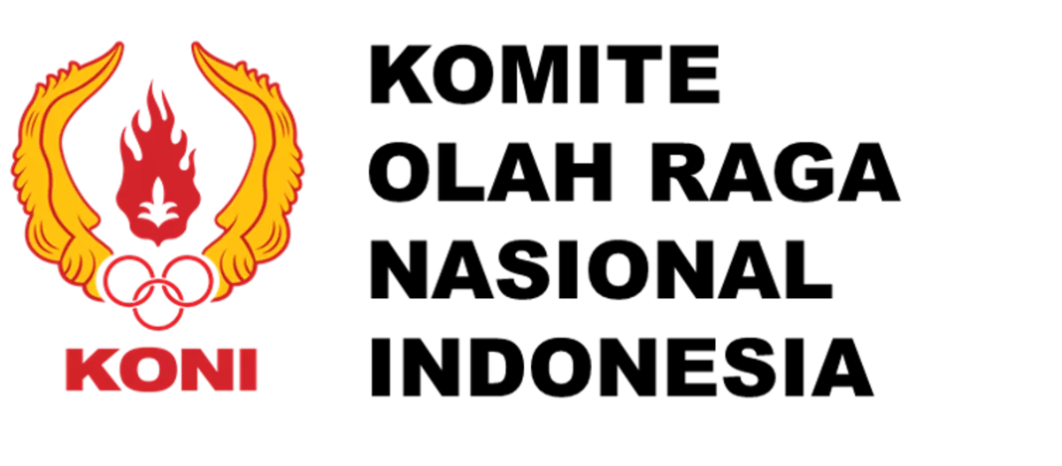 Logo KONI Pusat. (Dok. KONI Pusat)