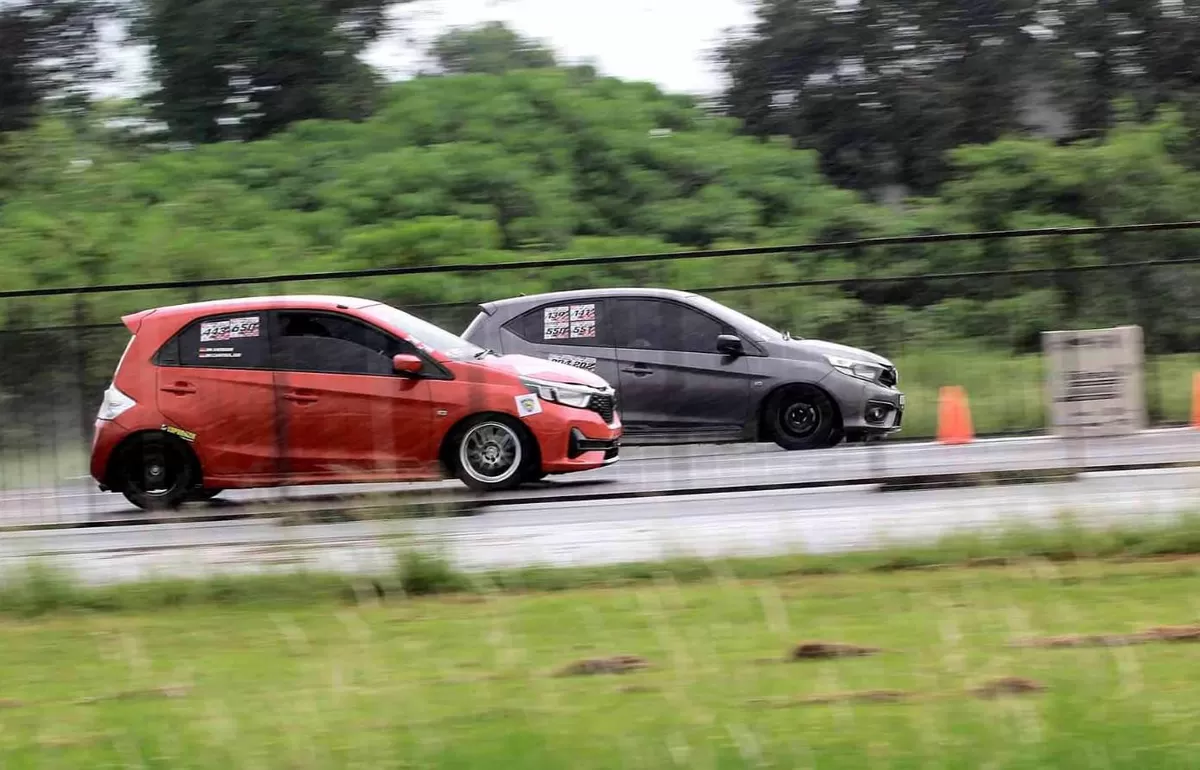 Putaran 2 Kejurnas Drag Race 2026 bertajuk Sulawesi Drag Record 2026 siap digelar di Lanud Sultan Hasanuddin, Makassar. (Istimewa)