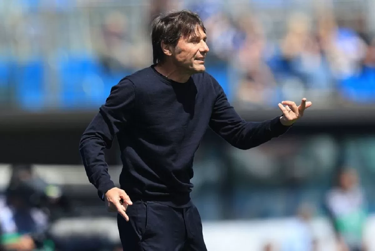 Antonio Conte siap untuk perpisahan di Napoli saat menjamu Udinese laga terakhir Serie A.