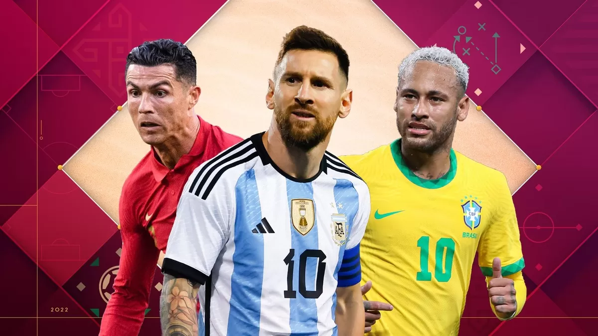 Skenario impian pertemuan tiga superstar pada Piala Dunia 2026.