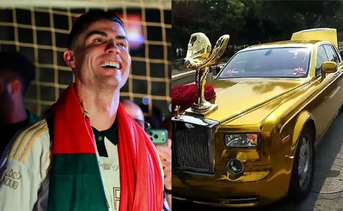 Cristiano Ronaldo baru saja menyelesaikan musim paling berkesan sejak pindah ke Arab Saudi.