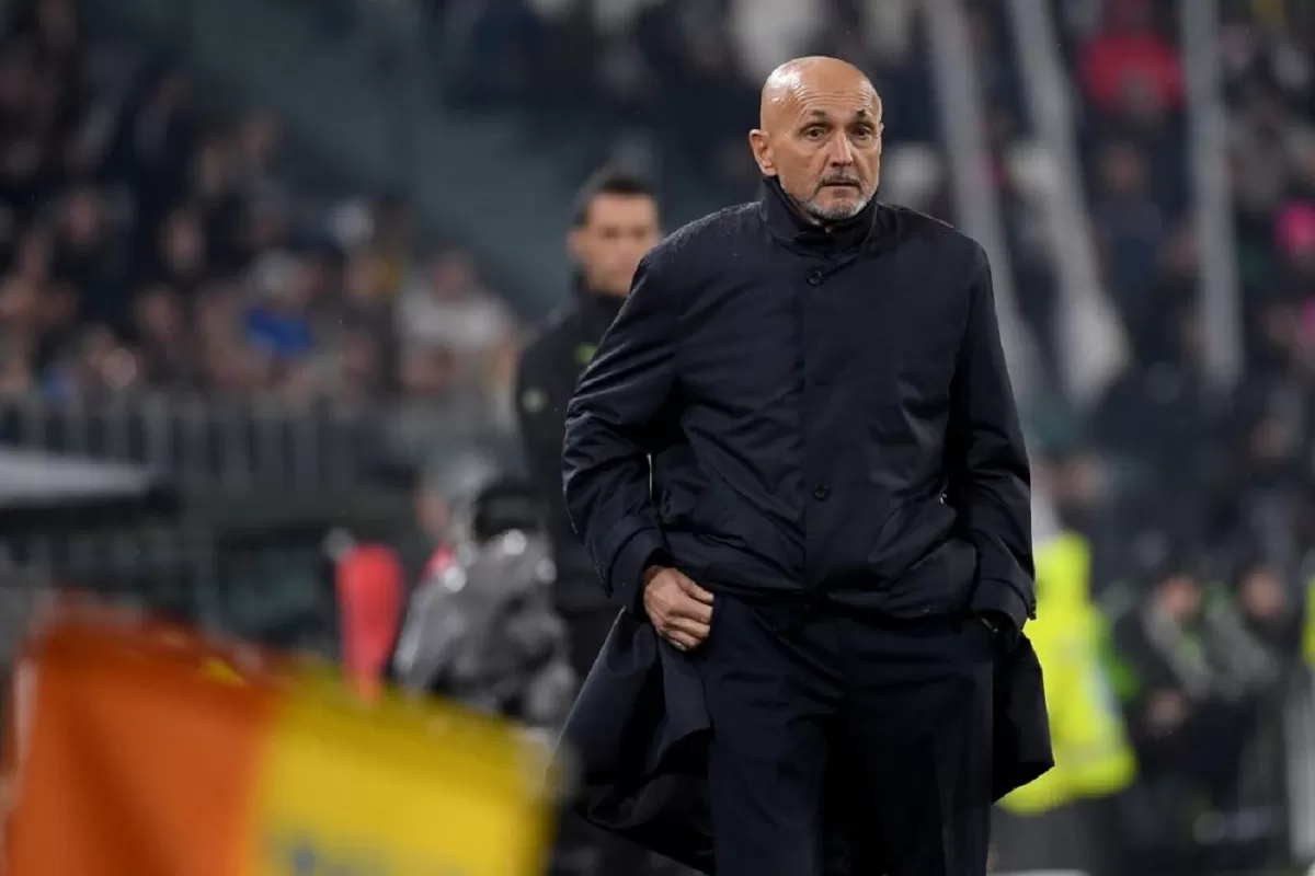 Luciano Spalletti menganalisis pertandingan dan seluruh musim, yang membuat Juventus finis di luar empat besar.