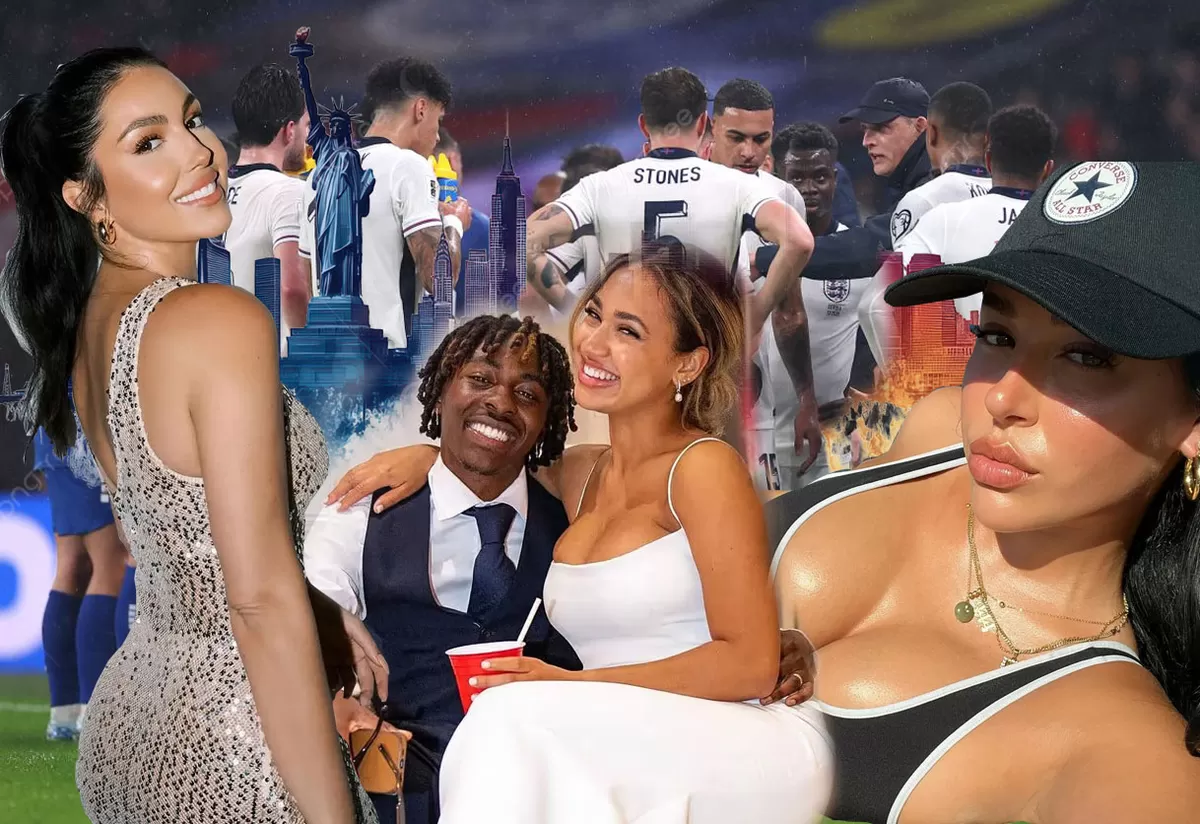 WAGs Inggris akan menyita perhatian di Piala Dunia 2026.