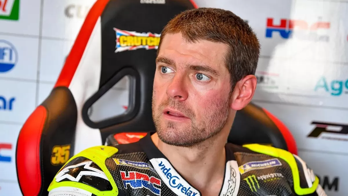 Cal Crutchlow gantikan pembalap Johann Zarco di GP Italia di Mugello. (MotoGP)