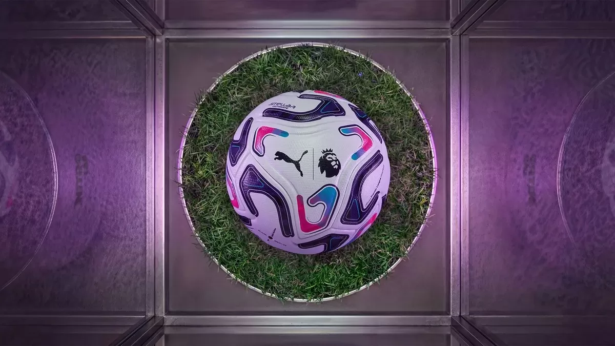 Puma perkenalkan Stellar Nitro Ultimate Liga Primer musim 2026/27. (Premier League)