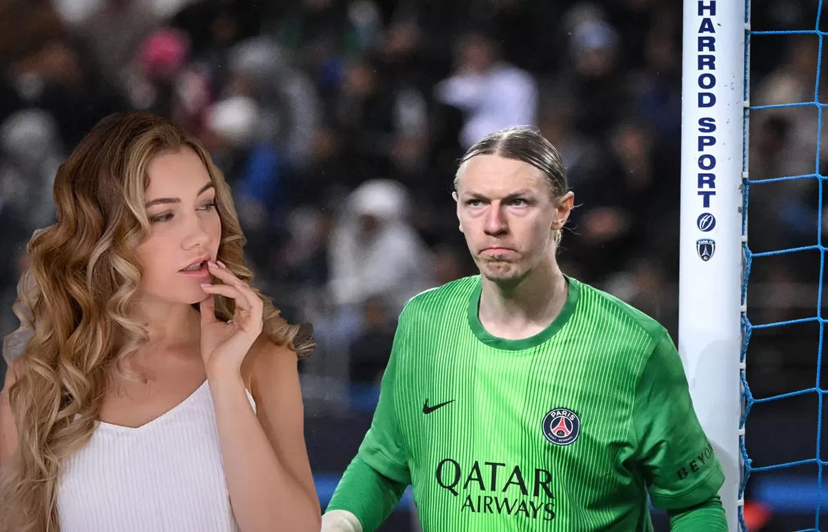 Bintang film dewasa Mary Rock penggemar berat PSG.