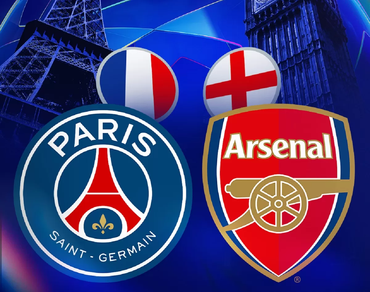 Paris Saint-Germain (PSG) dan Arsenal berduel di Puskas Arena pada final Liga Champions.