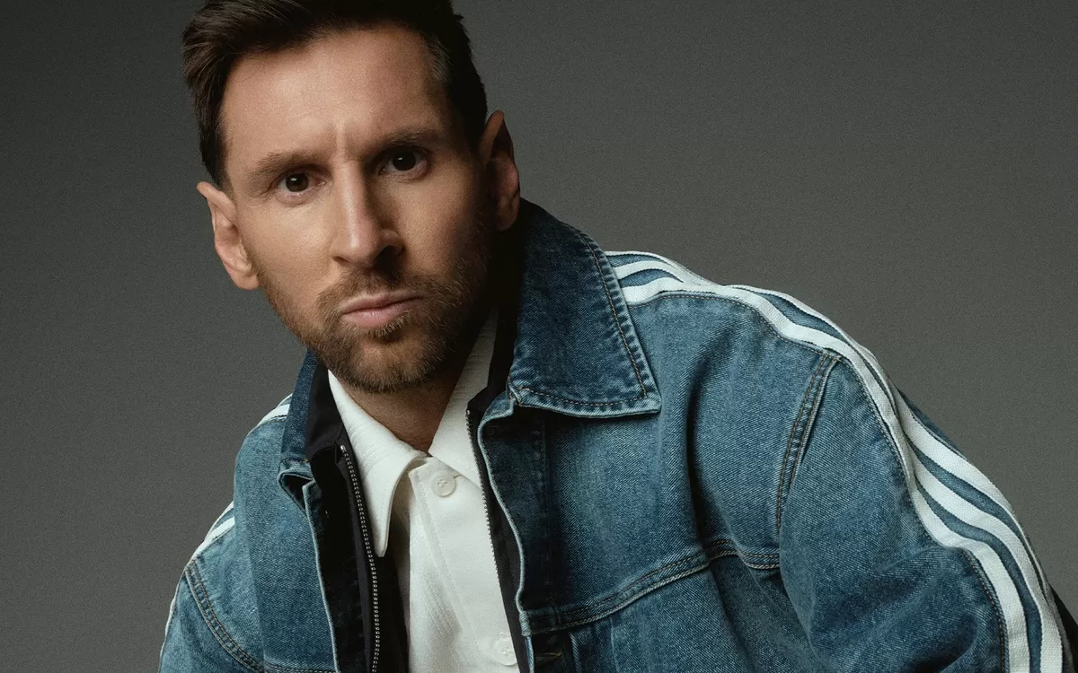 Lionel Messi telah berkolaborasi dengan Kith milik Ronnie Fieg dan adidas Footbal