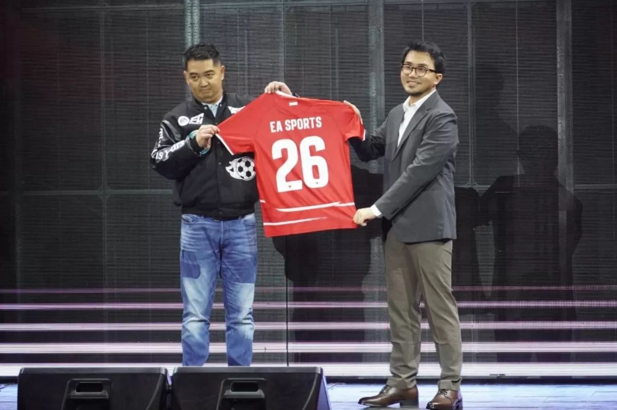 Kemenpora sambut positif kerja sama PSSI dan EA Sports FC (PSSI)