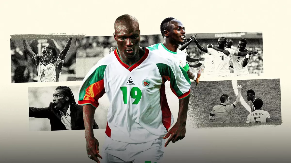 Senegal menatap Piala Dunia 2026. (goal.com)