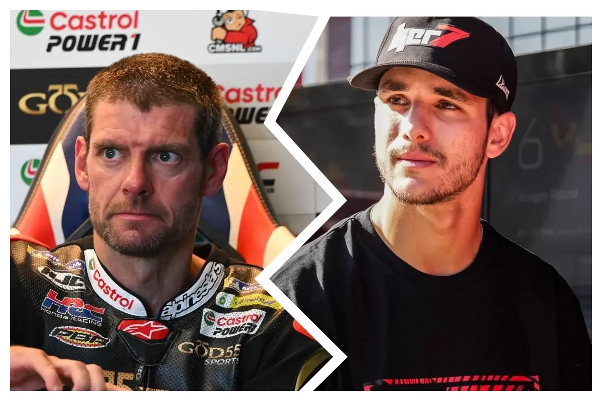 Cal Cructhlow dan Iker Lecuona dua pembalap Superbike yang akan turun di GP Hungaria. (MotoGP)