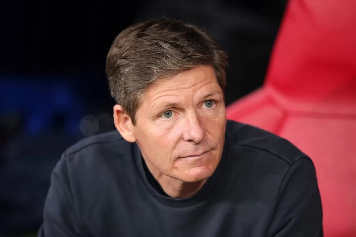 Mantan bos Crystal Palace, Oliver Glasner, kandidat kuat pelatih baru AC Milan.