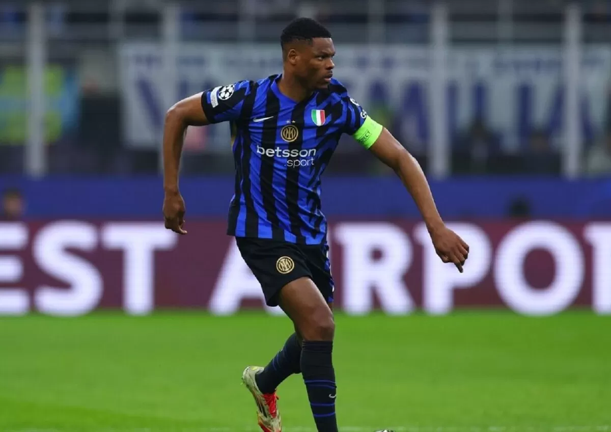 Denzel Dumfries segera mendarat di Bernabeu tanpa negosiasi.